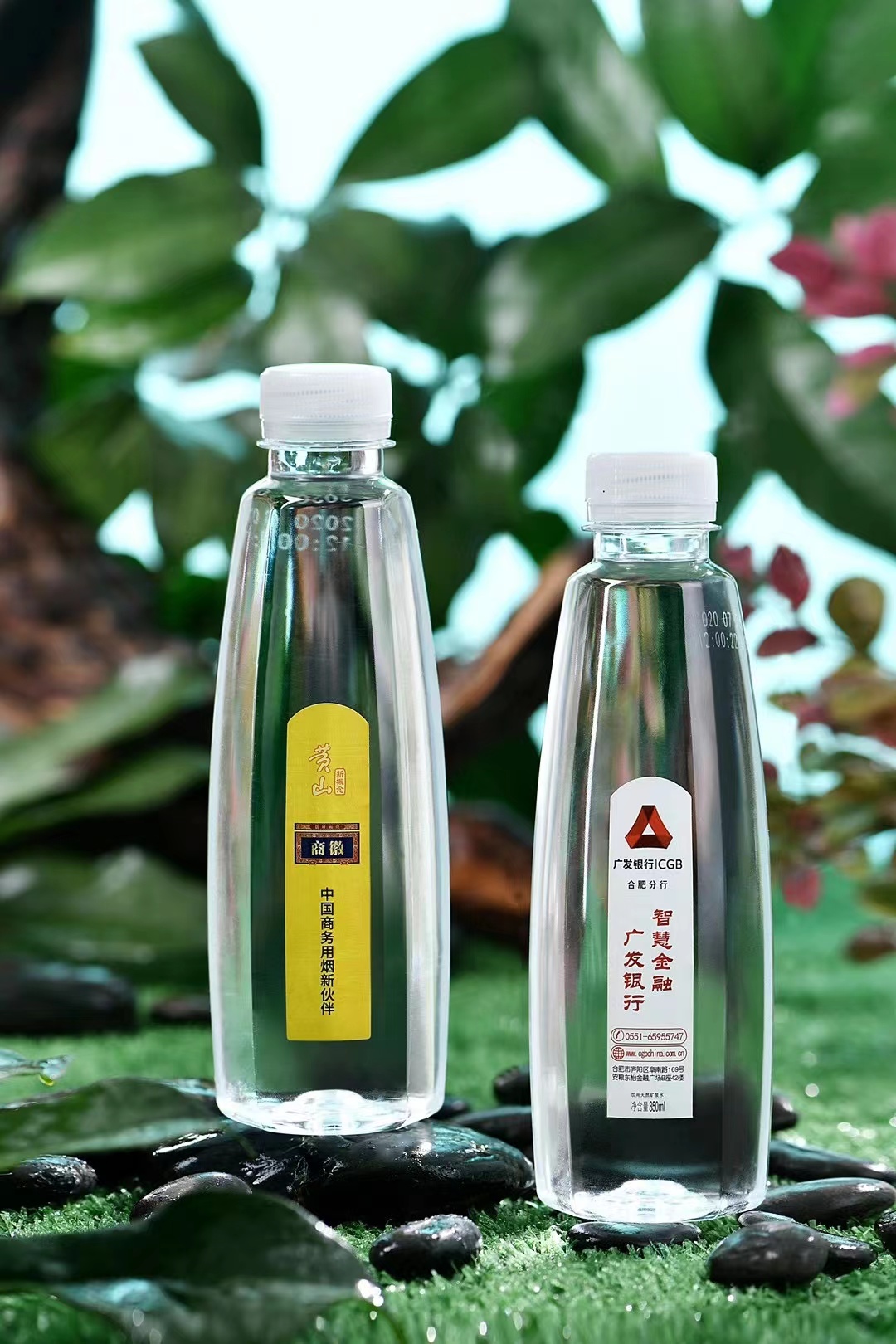 淮南瓶裝水廠貼牌代加工定制瓶裝水 農夫怡寶天地精華瓶裝水定制水 - 淮南市桶裝水站