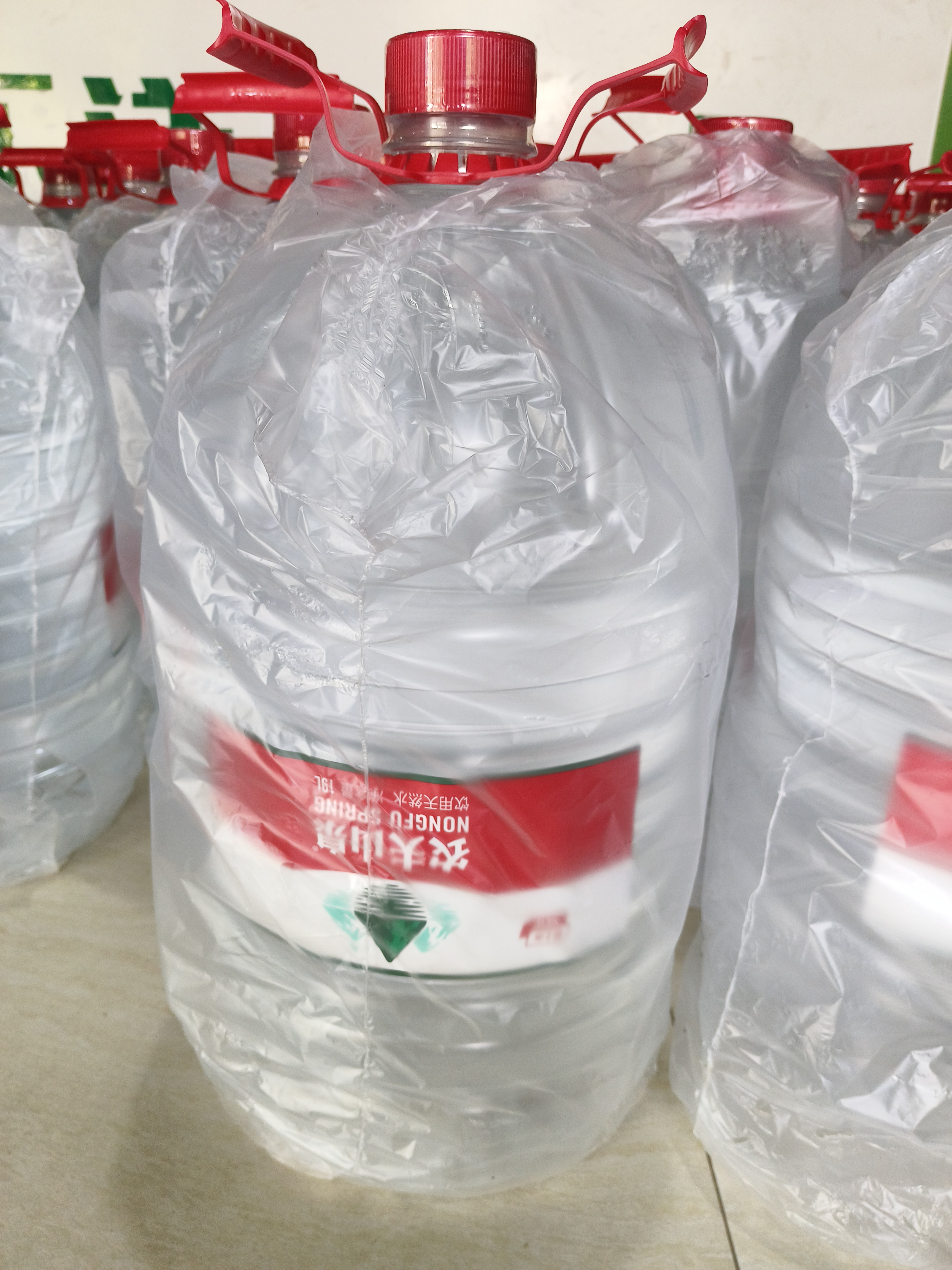 涿州樂洋島，品牌桶裝水， - 保定市桶裝水站