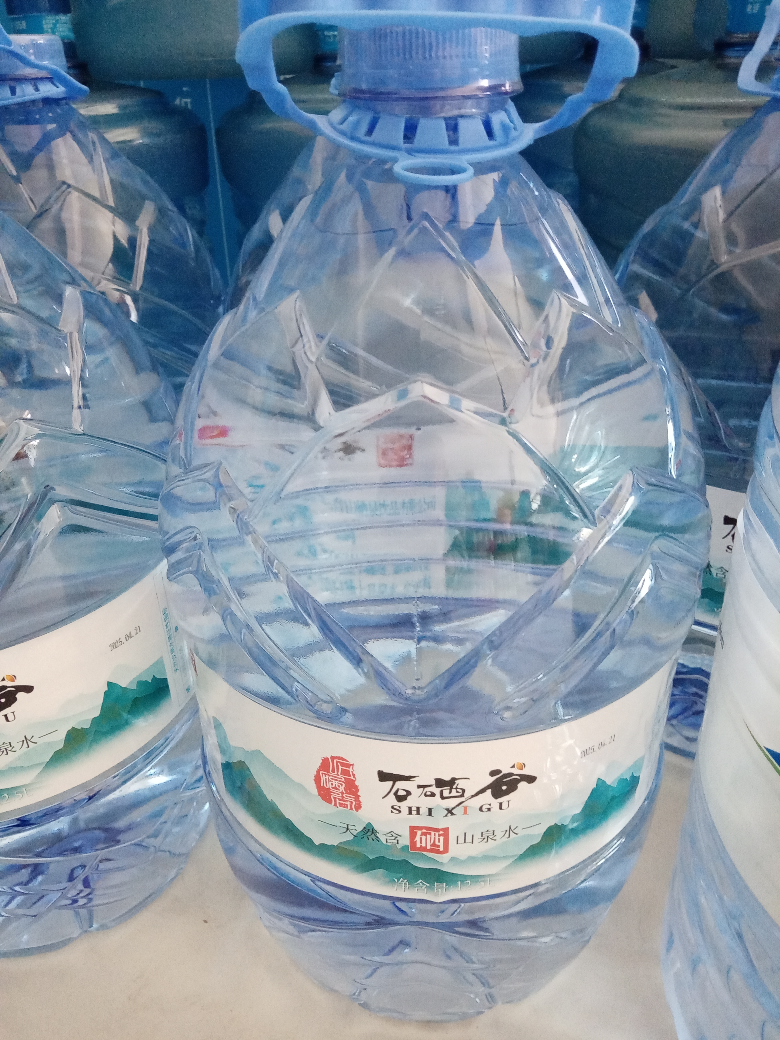 滕州好水營銷中心 - 棗莊市桶裝水站